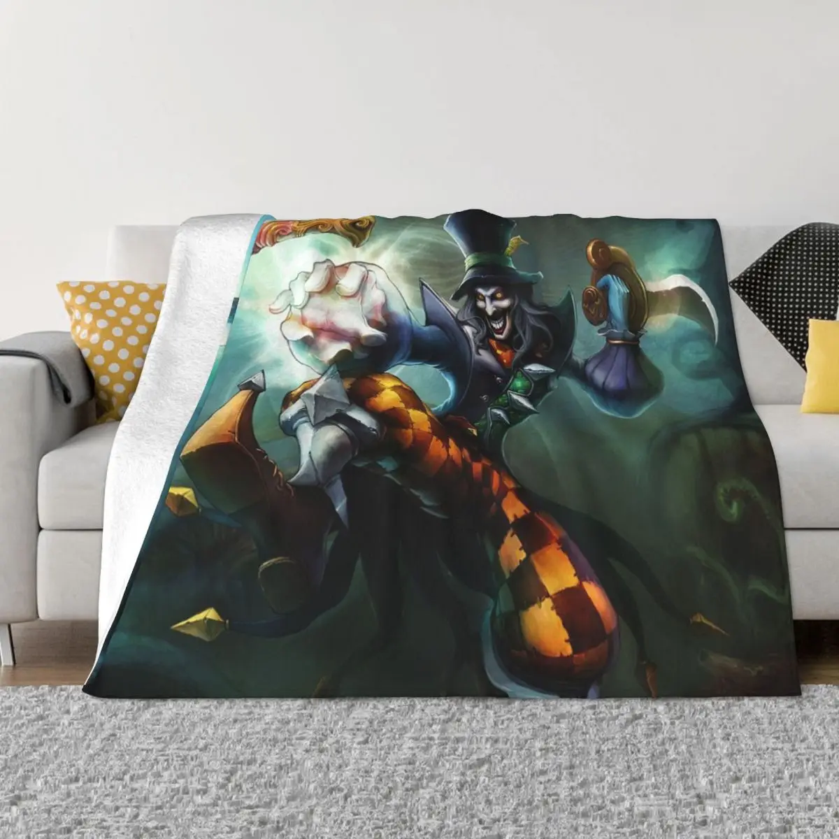 Постельное одеяло League Of Legends, покрывала для кровати, Роскошное Одеяло, фланелевое одеяло
Постельное одеяло League Of Legends, покрывала для кровати, Роскошное Одеяло, фланелевое одеяло