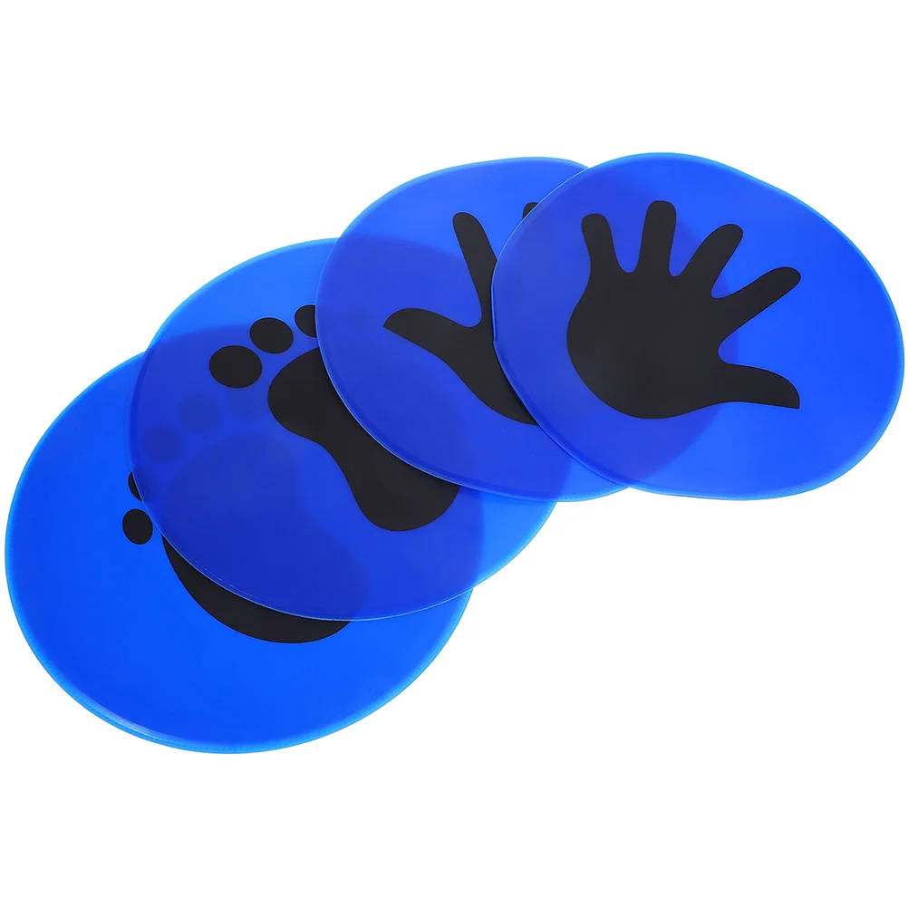 2 Pairs Football Training Tools Training Floor Pads Football Training Markers Football Training Markers
2 Pairs Football Training Tools Training Floor Pads Football Training Markers Football Training Markers