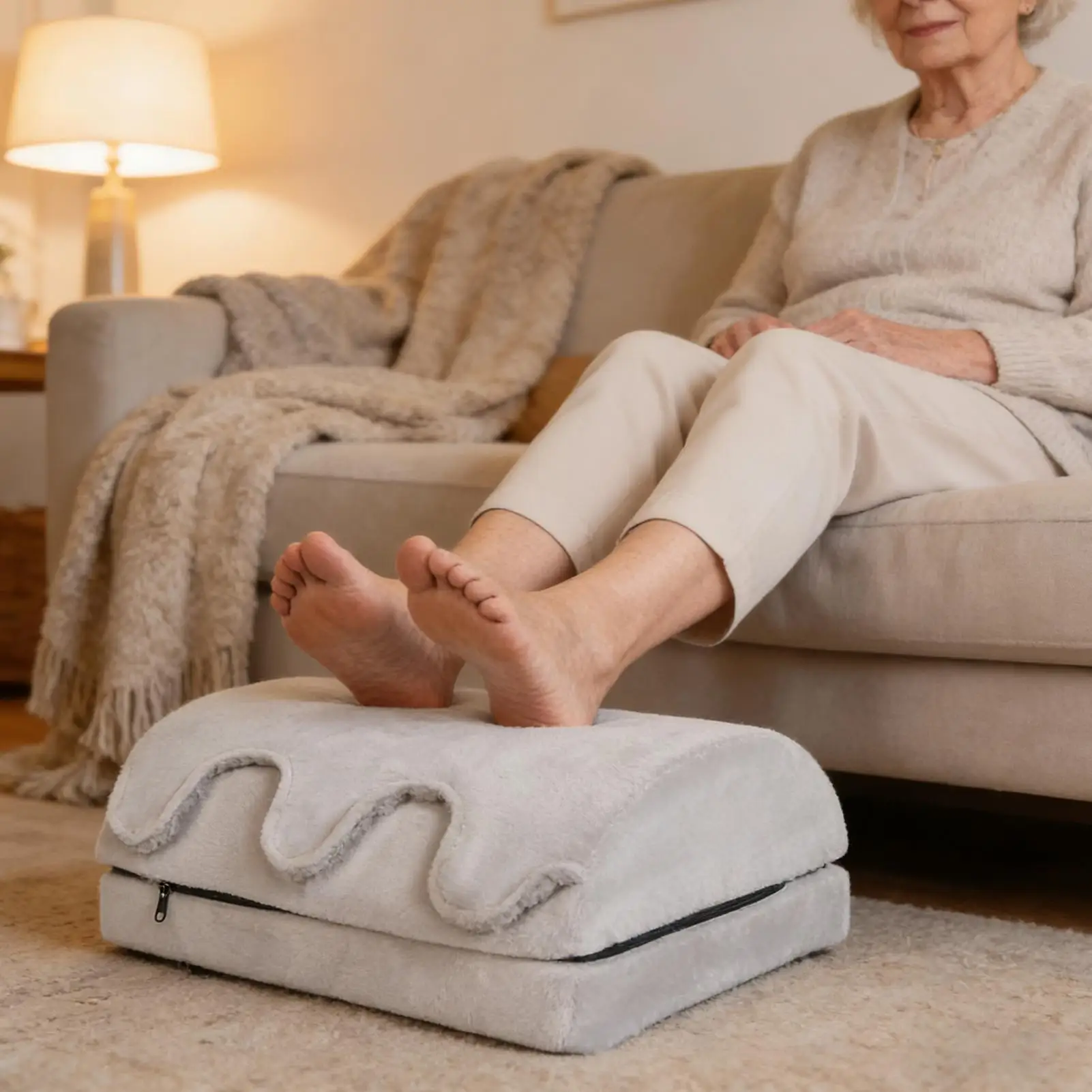 Подставка для ног под столом, регулируемая по высоте опоры под столом, табурет с теплым карманом для гостиной, кровати, кабинета, кухни, дома
Подставка для ног под столом, регулируемая по высоте опоры под столом, табурет с теплым карманом для гостиной, кровати, кабинета, кухни, дома