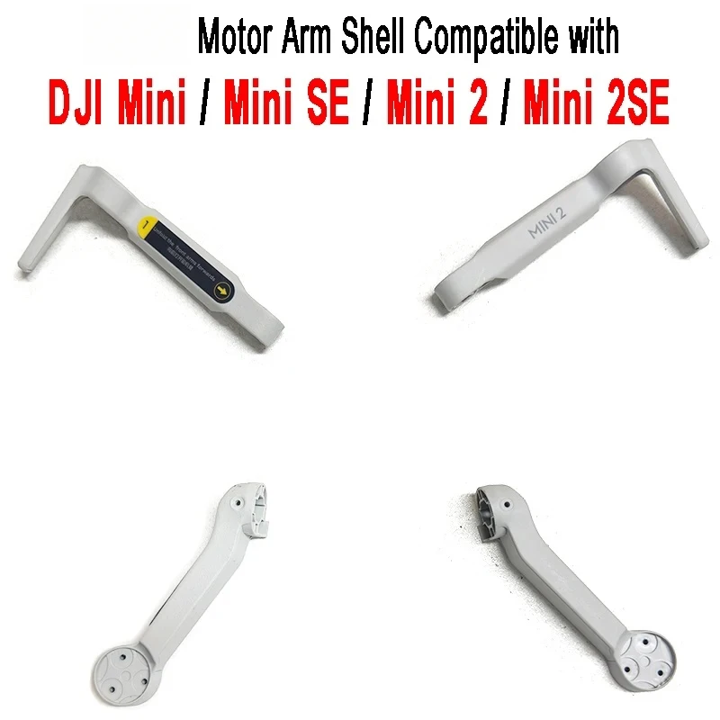 DJI Mavic Mini 2 SE Motor Arm Shells Motor Arm Sleeve Motor Arm Covers Repair Parts
DJI Mavic Mini 2 SE Motor Arm Shells Motor Arm Sleeve Motor Arm Covers Repair Parts