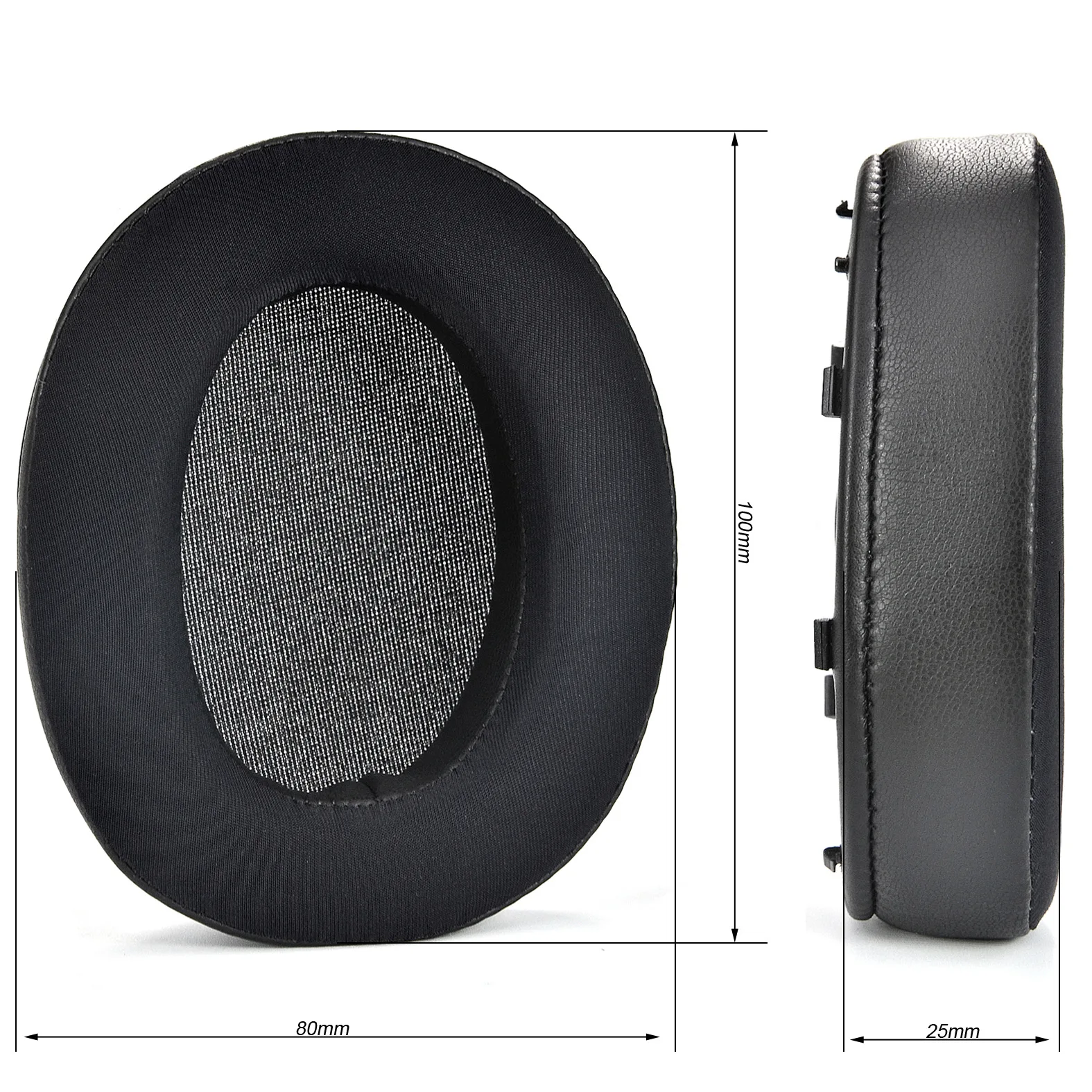 Suitable for SONY WH-XB910N Headphones Replacement memory sponge Cooling-Gel Ear Pads, Headset Ear Cover Earpads Accessories
Suitable for SONY WH-XB910N Headphones Replacement memory sponge Cooling-Gel Ear Pads, Headset Ear Cover Earpads Accessories