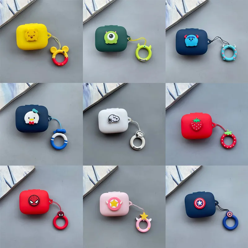 For Xiaomi Redmi Buds 6 Play Headphone Protective Cover Anti-fouling Dirt-resistant Earphone Cases For Redmi Buds 6 Play
For Xiaomi Redmi Buds 6 Play Headphone Protective Cover Anti-fouling Dirt-resistant Earphone Cases For Redmi Buds 6 Play