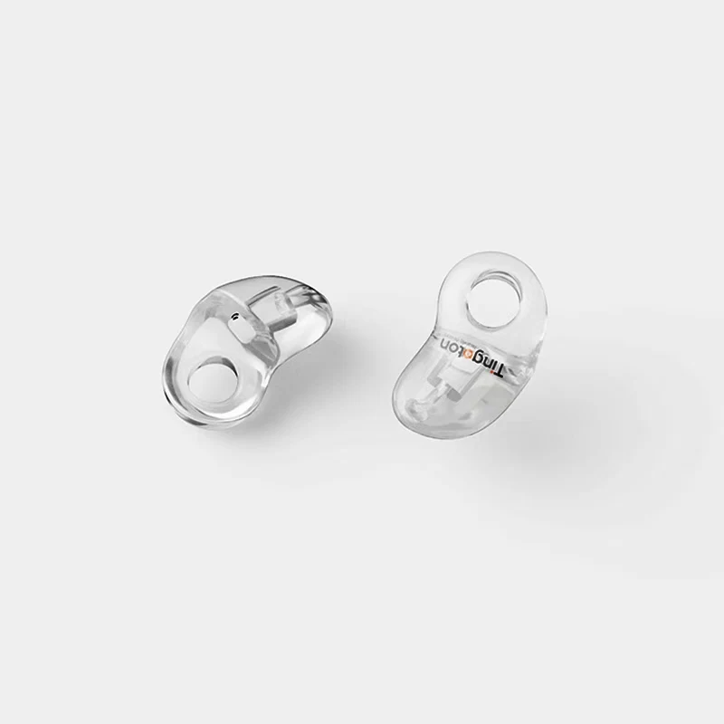 A Soft Universal Hearing Aid Senseless Earmolds for RIC Hearing Aid Manufacturing Accessories for Male/Female
A Soft Universal Hearing Aid Senseless Earmolds for RIC Hearing Aid Manufacturing Accessories for Male/Female