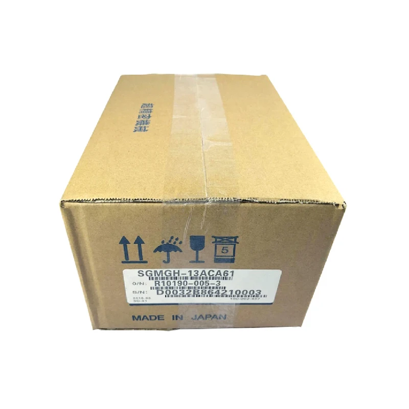 Совершенно новый оригинальный контроллер серводвигателя переменного тока SGMGH-13ACA61 PLC PAC и специальные контроллеры
Совершенно новый оригинальный контроллер серводвигателя переменного тока SGMGH-13ACA61 PLC PAC и специальные контроллеры