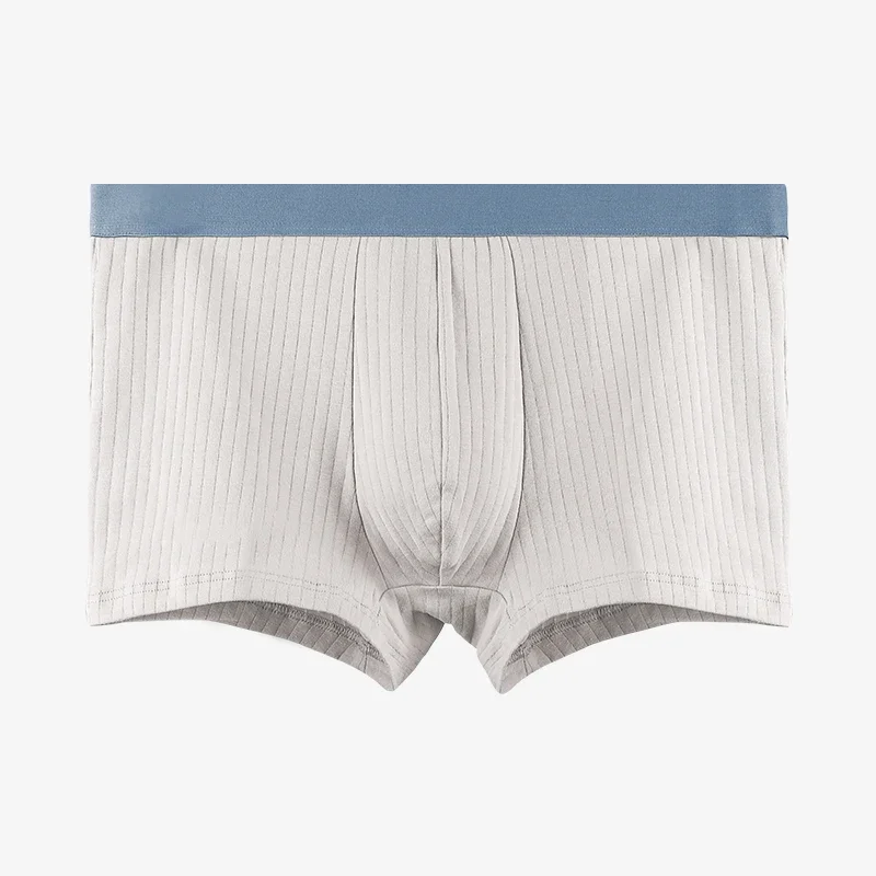 Men's Antibacterial Cotton Summer Lightweight Large Size Underwear for Teenagers - Boys' Sports Flat Waist Bottom Pants
Men's Antibacterial Cotton Summer Lightweight Large Size Underwear for Teenagers - Boys' Sports Flat Waist Bottom Pants