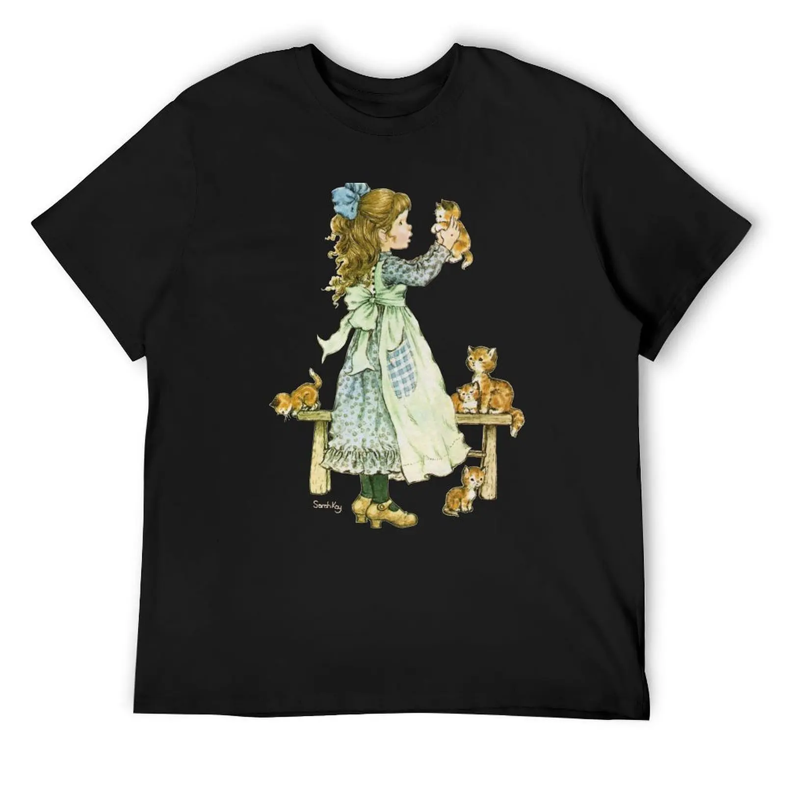 Sarah kay - Girl with kittens T-Shirt sports fans cotton graphic tees new edition plain t shirts men
Sarah kay - Girl with kittens T-Shirt sports fans cotton graphic tees new edition plain t shirts men