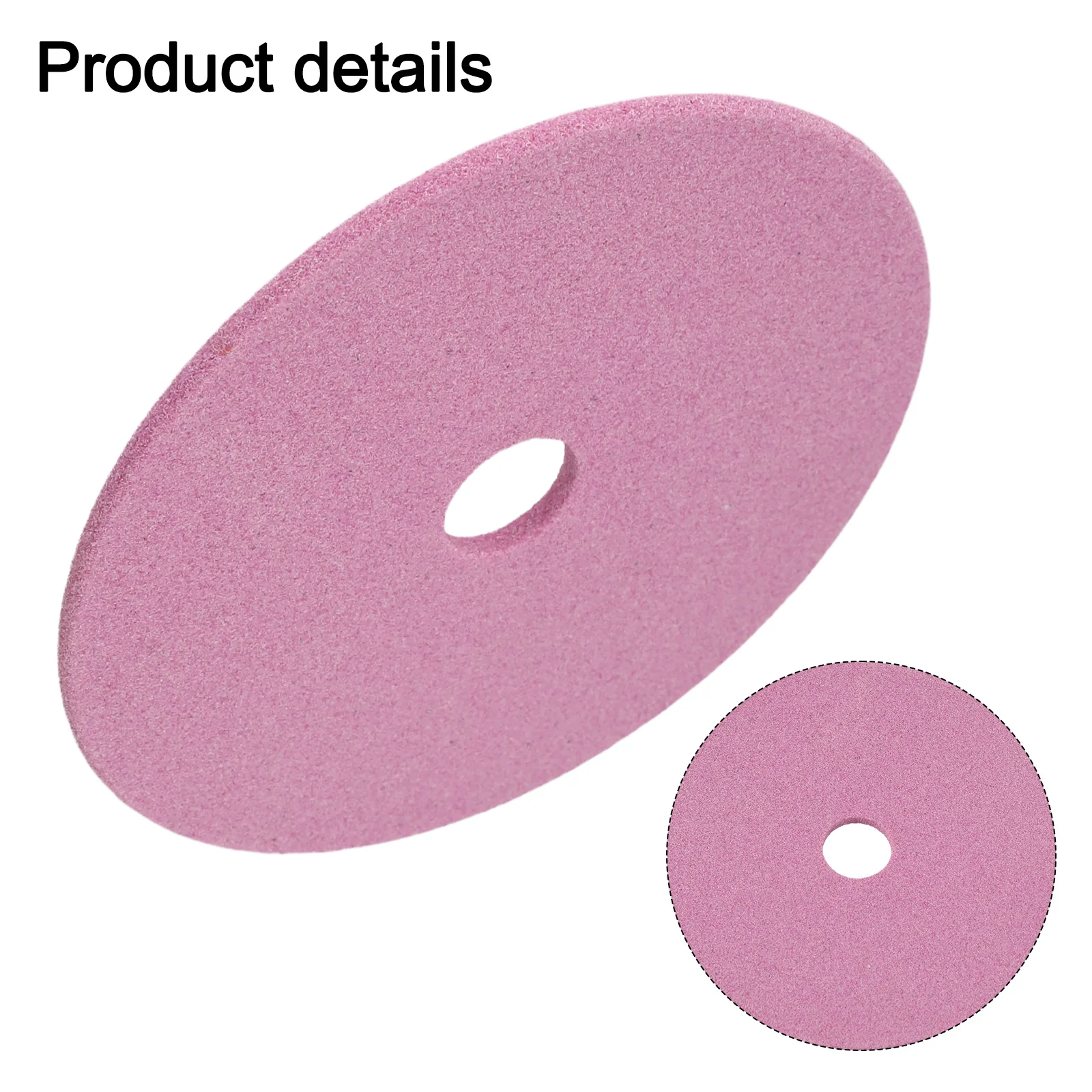 105/145mm Grinding Wheel Disc For Chainsaw Sharpener Grinder 3/8lp & 325 Chain Grinder Disc Electric Chain Grinder Grinding
105/145mm Grinding Wheel Disc For Chainsaw Sharpener Grinder 3/8lp & 325 Chain Grinder Disc Electric Chain Grinder Grinding