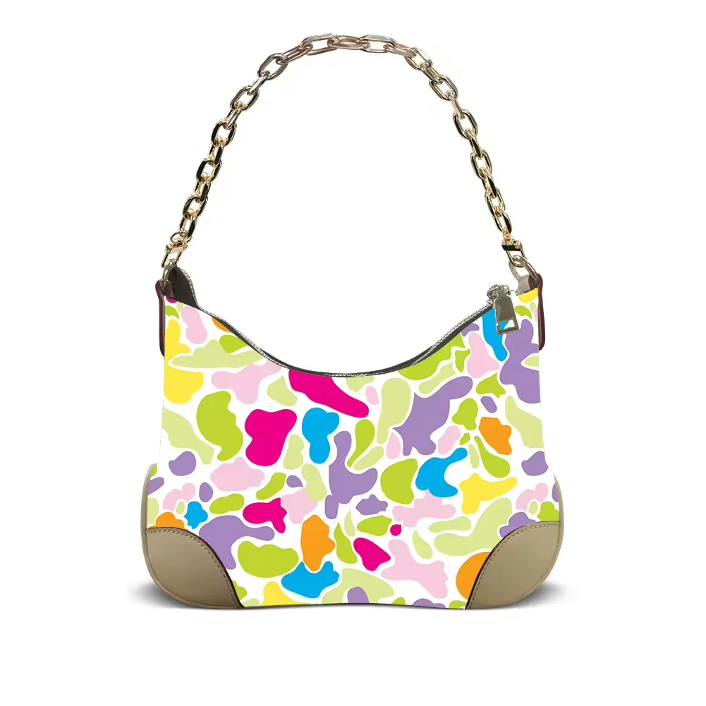 Ladies Custom Pastel Yellow Multi Shoulder Bag PU Leather Fashion Curved Cloud Camo Printed Hobo Bag Chain for Lady Shoulder Bag 30 S2c29fc07e4fd432e9bc77c4e2772d6eeG
