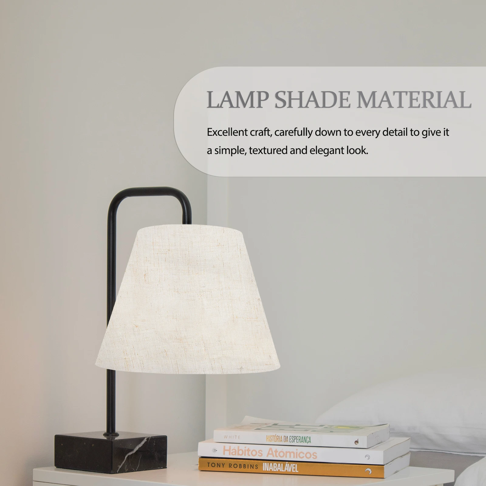 Fabric Material Diy Light Shade Craft Supply, Lamp Cover Making Kit For Home Decor Floor Lampshade Diy Supplies, Elegant
Fabric Material Diy Light Shade Craft Supply, Lamp Cover Making Kit For Home Decor Floor Lampshade Diy Supplies, Elegant