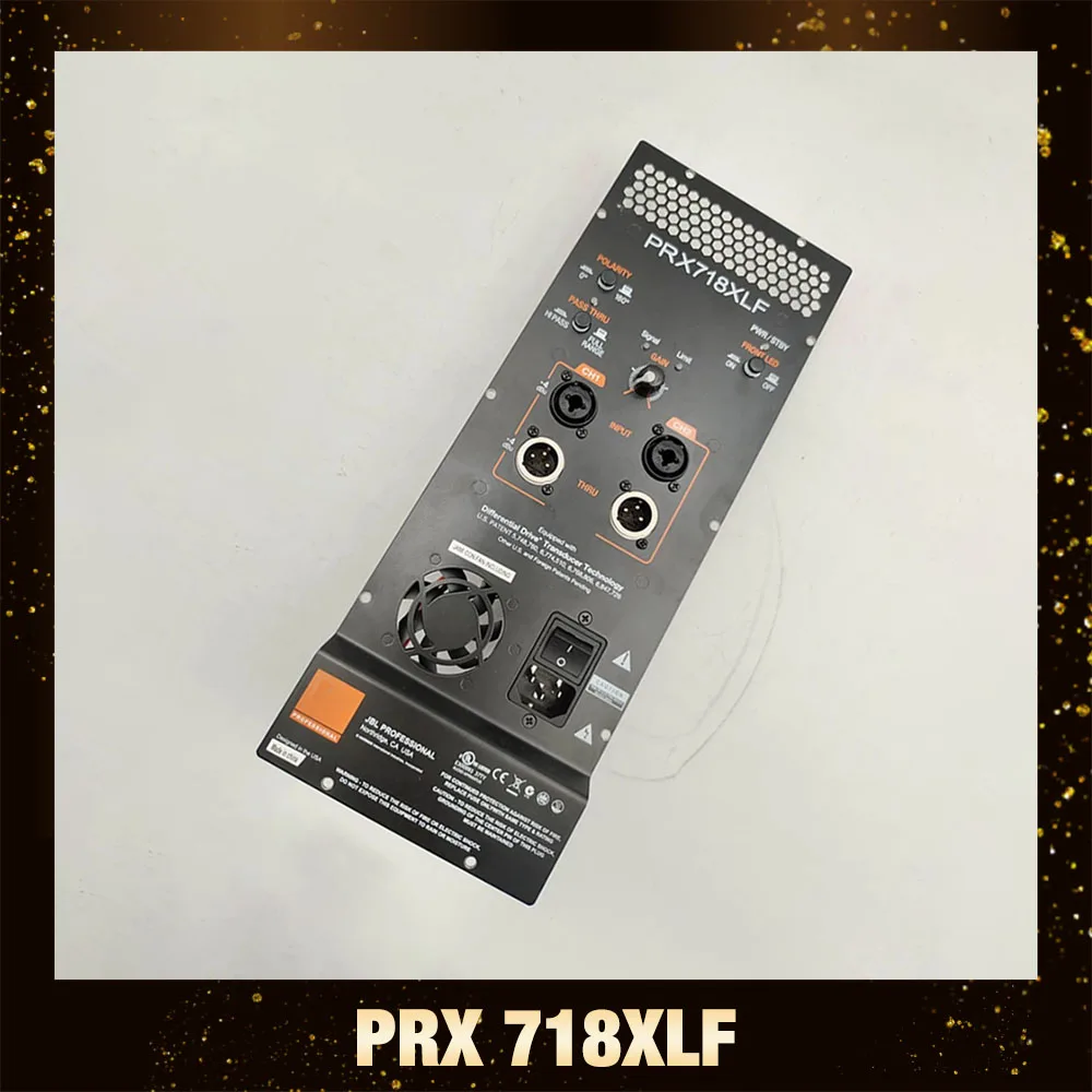 PRX718XLF для платы усилителя мощности PRX 718XLF 
PRX718XLF для платы усилителя мощности PRX 718XLF