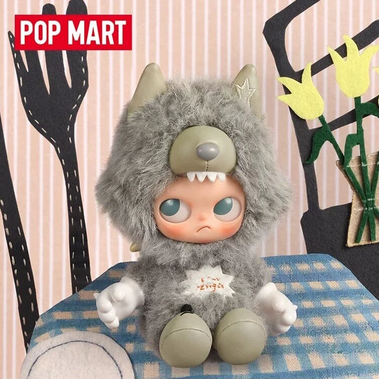 Original POP MART I'm Zsiga Series Blind Box Super Cute Kawaii Anime Action Figure Funny Surprise Birthday Gift Collectible
Original POP MART I'm Zsiga Series Blind Box Super Cute Kawaii Anime Action Figure Funny Surprise Birthday Gift Collectible
