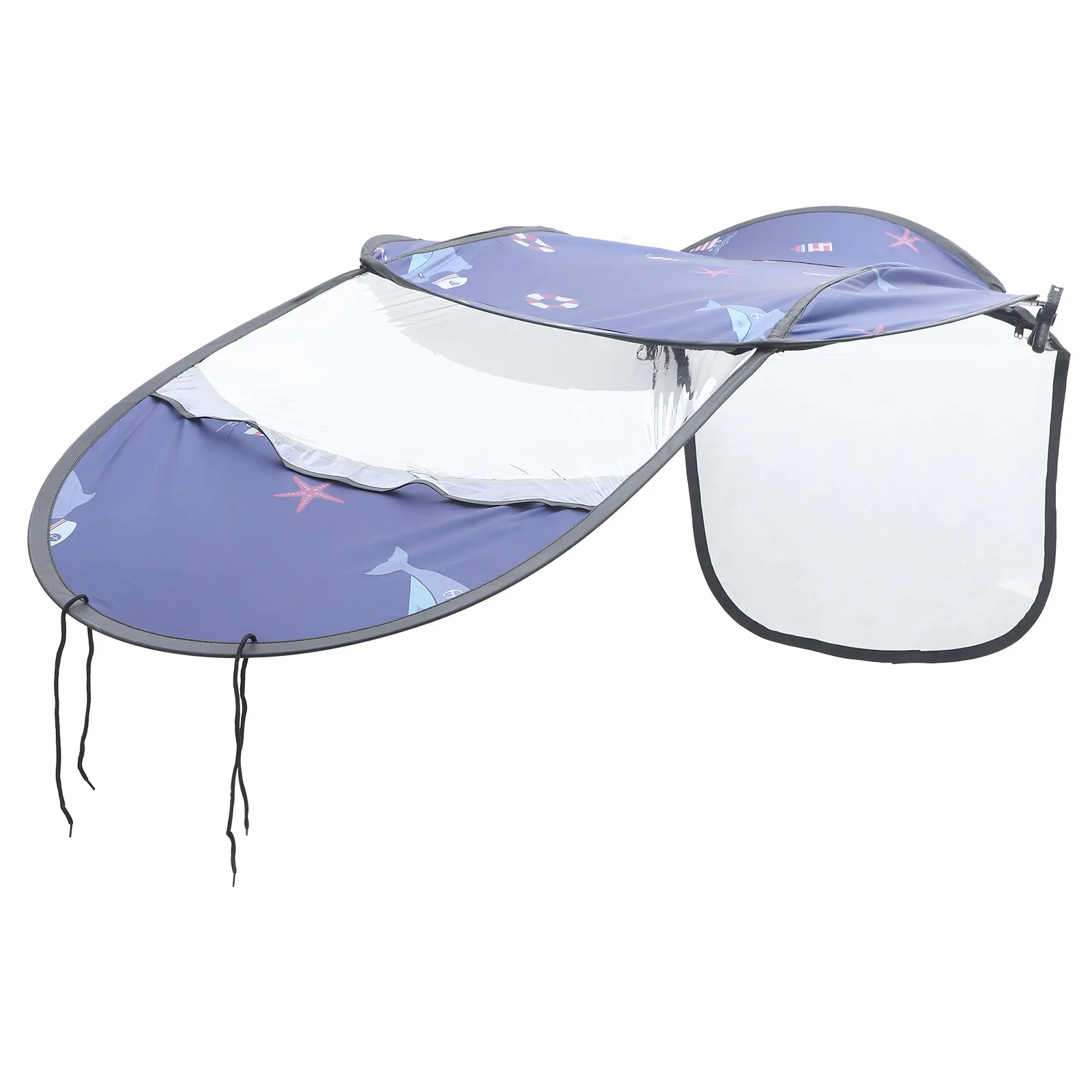 Electric Motorcycle Rain Cover Universal Polyester Reusable Sunshade Protector Easy Install Motorcycle Awning Rain Shade Canopy
Electric Motorcycle Rain Cover Universal Polyester Reusable Sunshade Protector Easy Install Motorcycle Awning Rain Shade Canopy