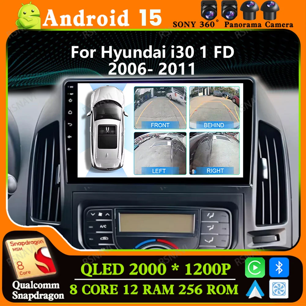 Android 15 Car Radio For Ford Fiesta Mk 6 2008 - 2019 DSP GPS Multimedia Wireless Carplay Auto Video Player BT 5G WIFI Head Unit
Android 15 Car Radio For Ford Fiesta Mk 6 2008 - 2019 DSP GPS Multimedia Wireless Carplay Auto Video Player BT 5G WIFI Head Unit