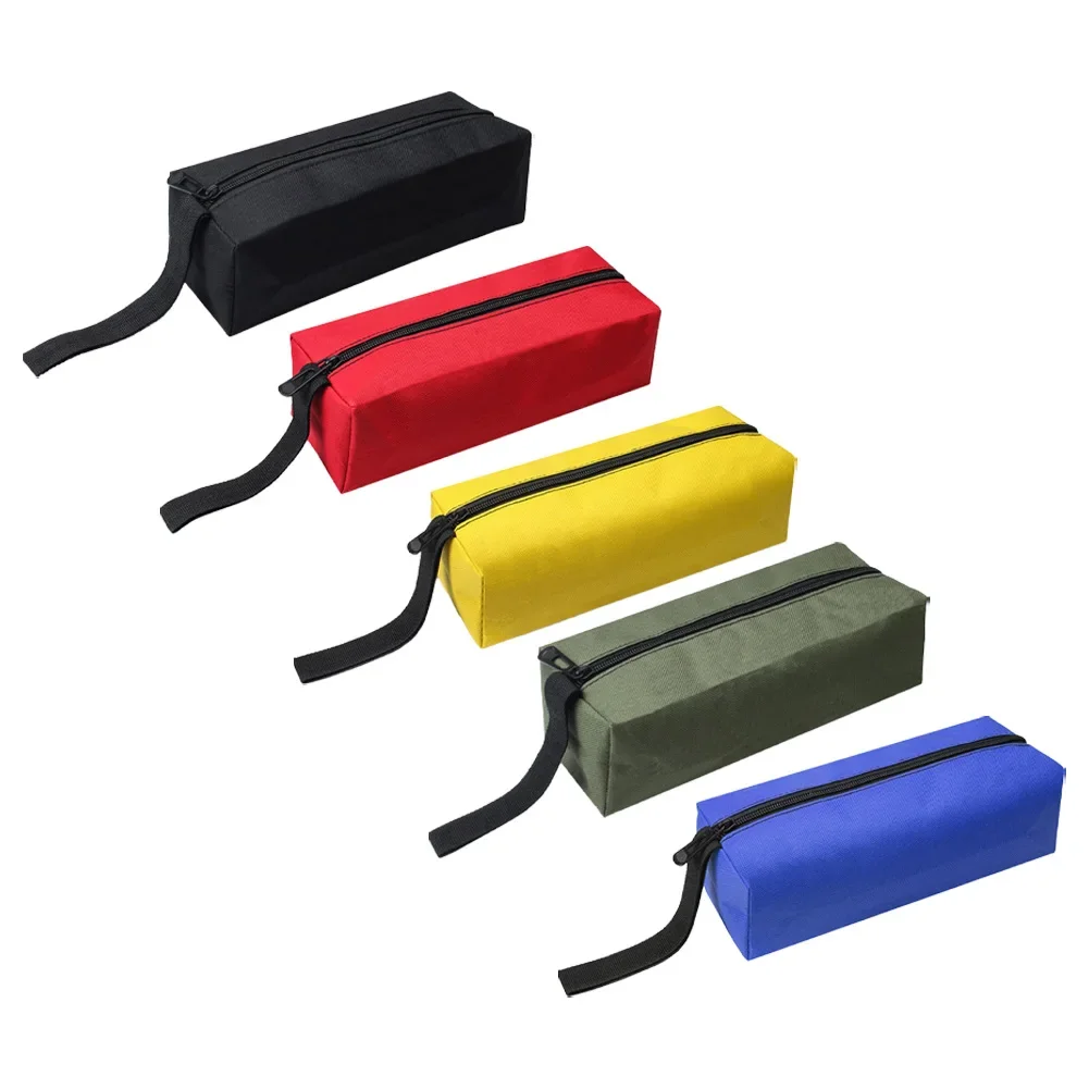 5pc Tool Bag Kit Pouch Oxford Fabric Waterproof Tool Storage Organizer Portable Oxford Fabric Tool Bag Tool Boxes Storage
5pc Tool Bag Kit Pouch Oxford Fabric Waterproof Tool Storage Organizer Portable Oxford Fabric Tool Bag Tool Boxes Storage