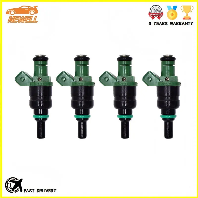 4pcs 9470199 8627835 852-12161 Fuel Injector For VOLVO V40 S40 1998-2002 1.9 2.0 16V TURBO 118KW B4204T Engine Fuel Nozzle
4pcs 9470199 8627835 852-12161 Fuel Injector For VOLVO V40 S40 1998-2002 1.9 2.0 16V TURBO 118KW B4204T Engine Fuel Nozzle