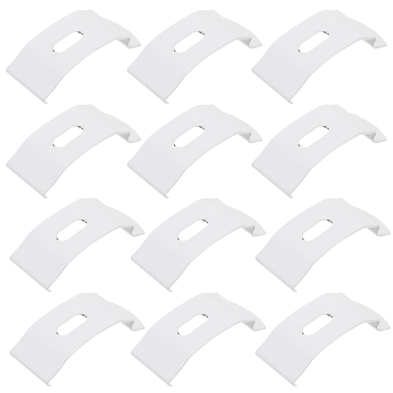 20pcs Curtain Installation Plates Vertical Blind Repair Parts Metal Fixed Tools Smooth Surface Curtains Accessories
20pcs Curtain Installation Plates Vertical Blind Repair Parts Metal Fixed Tools Smooth Surface Curtains Accessories