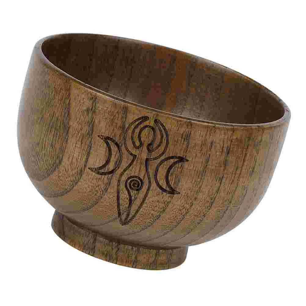 Himalayan Bowls Containers for Food Ceremony Decor Water Rice Wooden Small House Decorations Home
Himalayan Bowls Containers for Food Ceremony Decor Water Rice Wooden Small House Decorations Home