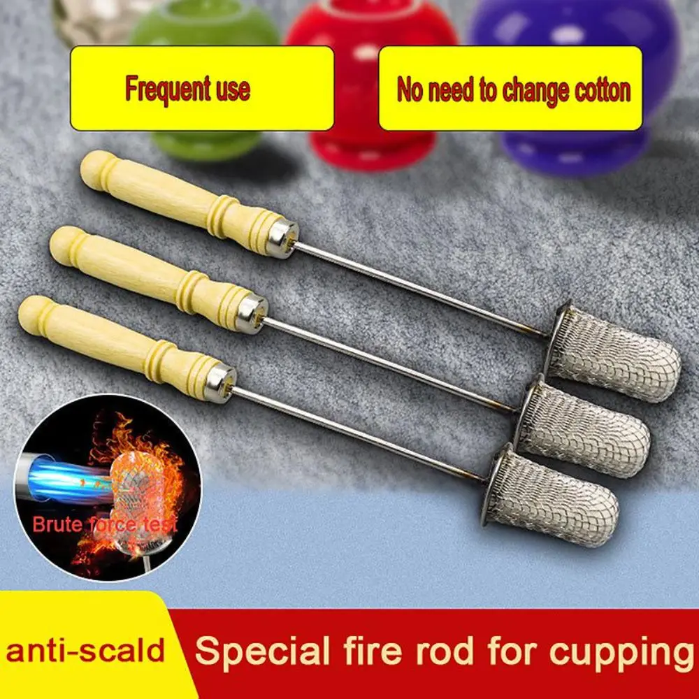 Igniter Cupping Ignition Stick Massaging Stick Meridian Point Stimulation Tool Ignition Stick for Cans Cupping Massage Tool
Igniter Cupping Ignition Stick Massaging Stick Meridian Point Stimulation Tool Ignition Stick for Cans Cupping Massage Tool