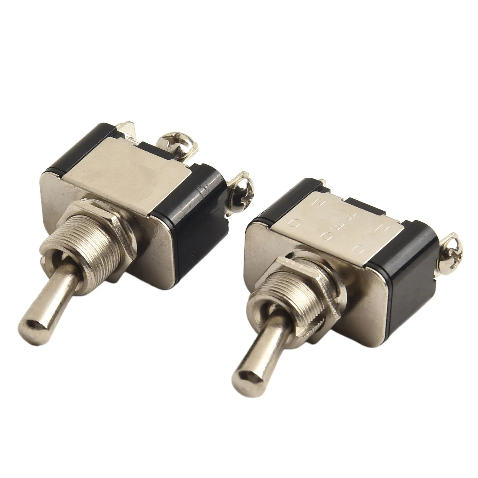 For Boats For Cars Ignition Toggle Switch Car Modification Switch Marine Settings Dustproof Flexible Operation
For Boats For Cars Ignition Toggle Switch Car Modification Switch Marine Settings Dustproof Flexible Operation