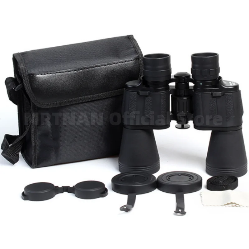 Powerful 20x50 Binoculars Long Range Zoom HD Professional Telescope For Outdoor Camping Travel
Powerful 20x50 Binoculars Long Range Zoom HD Professional Telescope For Outdoor Camping Travel