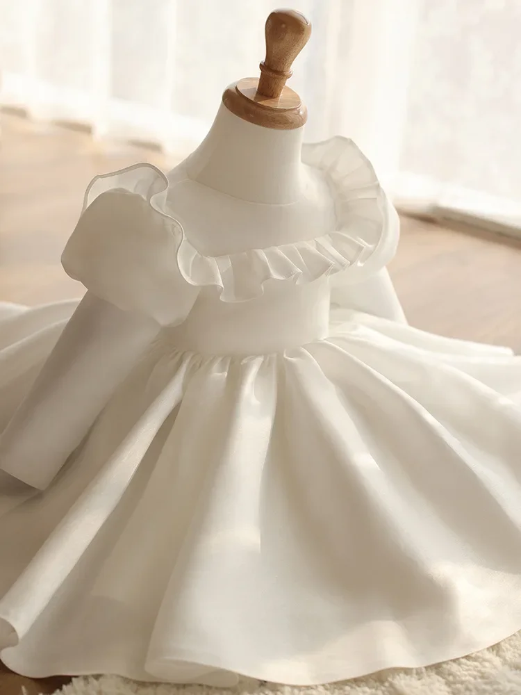 Бальные платья, платье для девочек на свадьбу, мини-платья Quinceanera для девочек, одежда, платье для младенцев, элегантное детское платье для маленьких детей
Бальные платья, платье для девочек на свадьбу, мини-платья Quinceanera для девочек, одежда, платье для младенцев, элегантное детское платье для маленьких детей