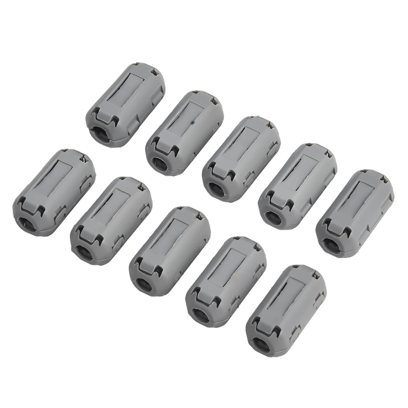 Cable Management Ferrite Ring Core Cable Management Solutions Data Transmission Enhancement Easy Snap Design Long-lasting Use
Cable Management Ferrite Ring Core Cable Management Solutions Data Transmission Enhancement Easy Snap Design Long-lasting Use