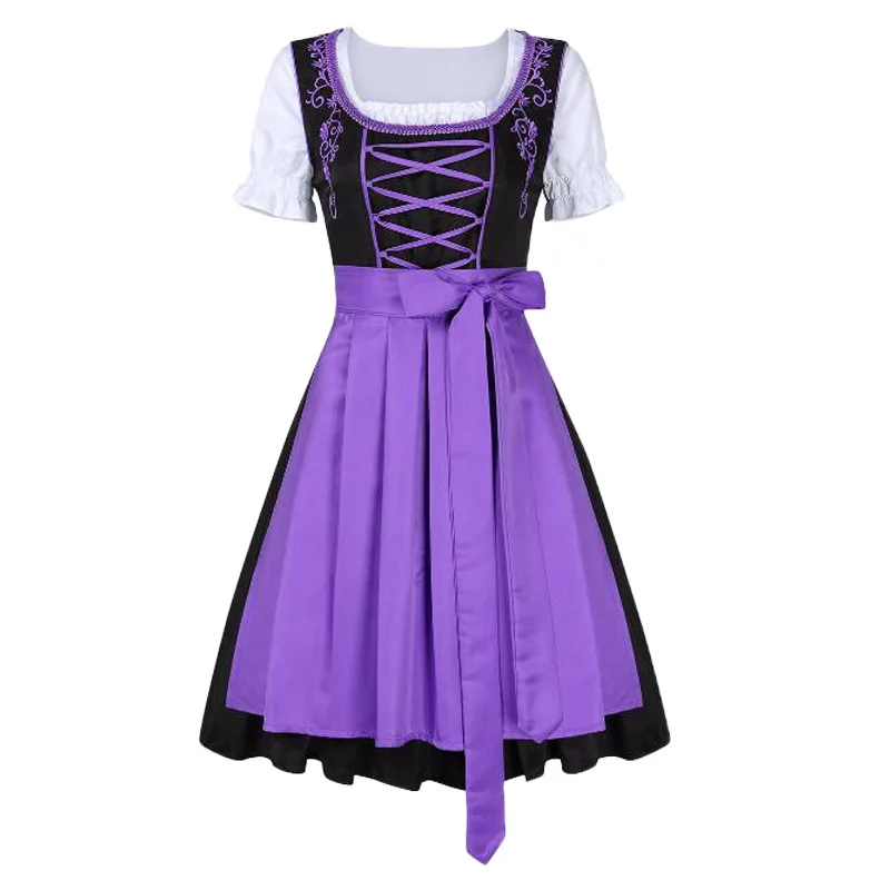Bavarian Festival Outfit Halloween National Performance Costume Beer Festival Women's Ethnic Stage Clothing Traditional Chine...
Bavarian Festival Outfit Halloween National Performance Costume Beer Festival Women's Ethnic Stage Clothing Traditional Chine...