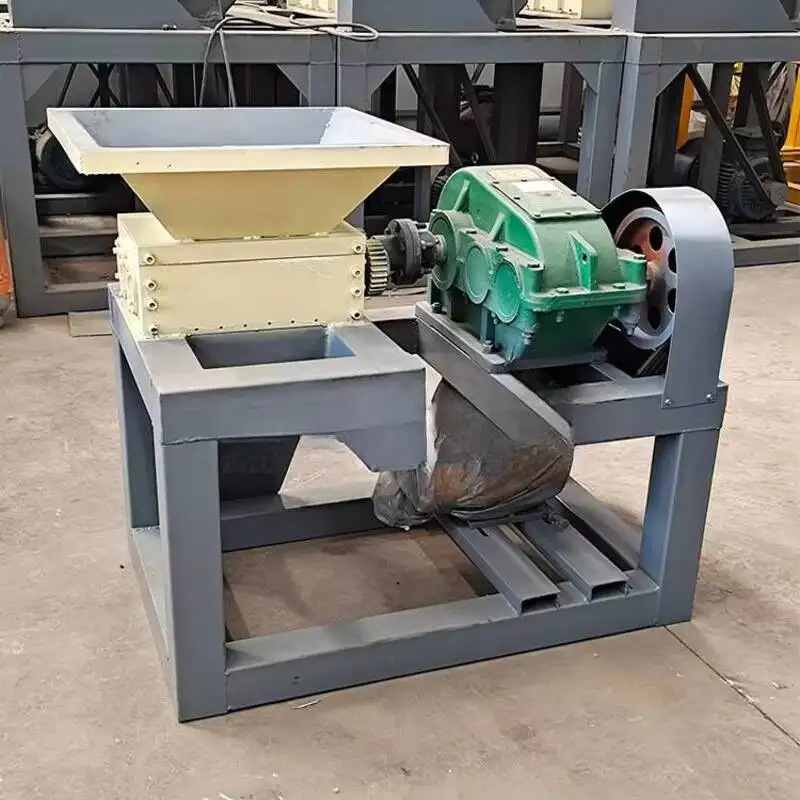 Small Mini Crusher Recycling Machine Plastic Metal Aluminum Cans RDF Derivatives Garden Waste Single Shaft Shredder
Small Mini Crusher Recycling Machine Plastic Metal Aluminum Cans RDF Derivatives Garden Waste Single Shaft Shredder