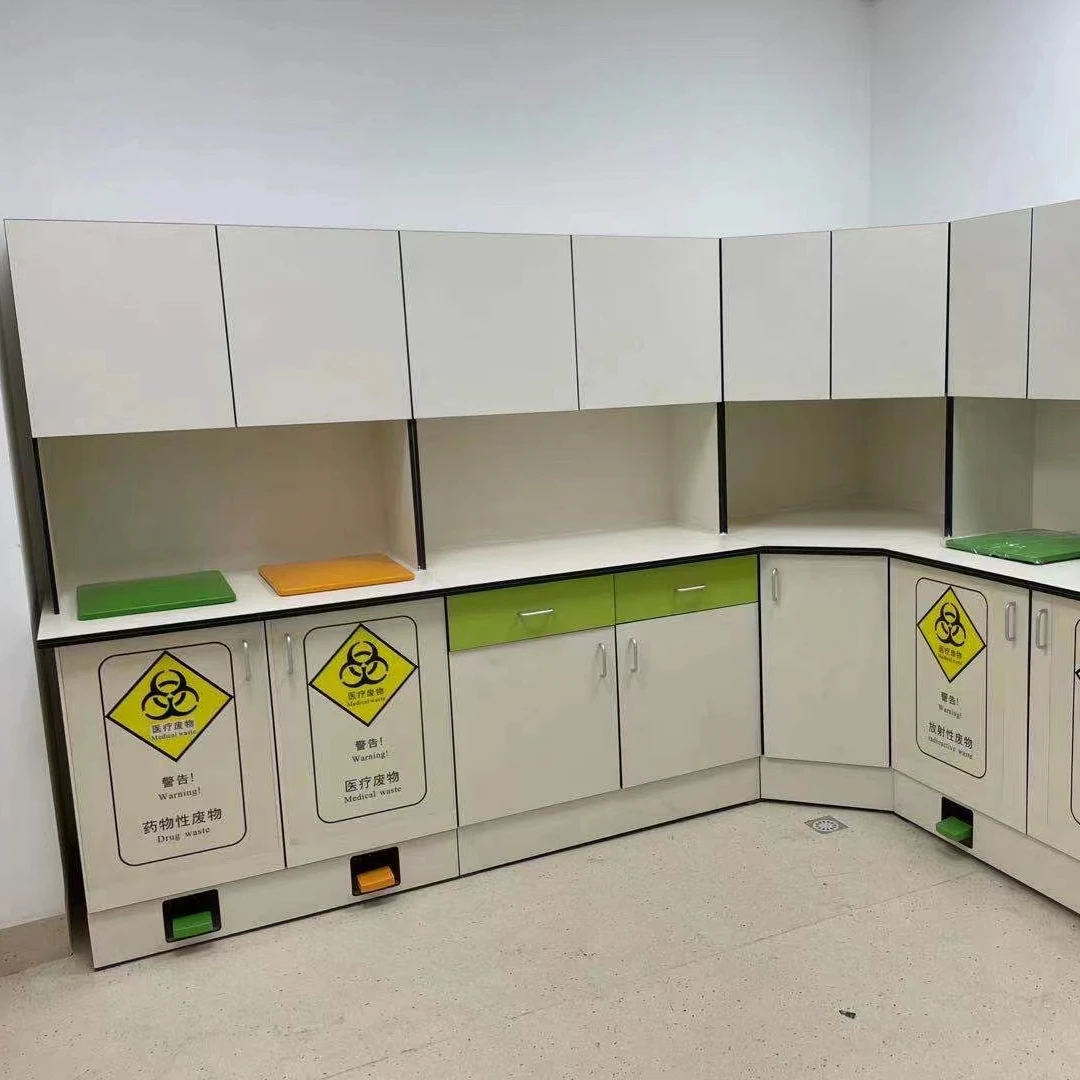 Medical Cabinet Hospital Furniture HPL Medical Clinic Treatment Storage Medical Cabinet
Medical Cabinet Hospital Furniture HPL Medical Clinic Treatment Storage Medical Cabinet