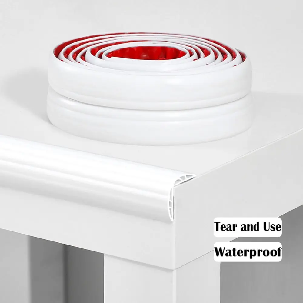 Collision Proof Table Edge Guard Tape Safety Thickened Furniture Corner Bumper Soft Self Adhesive Wall Corner Protector
Collision Proof Table Edge Guard Tape Safety Thickened Furniture Corner Bumper Soft Self Adhesive Wall Corner Protector