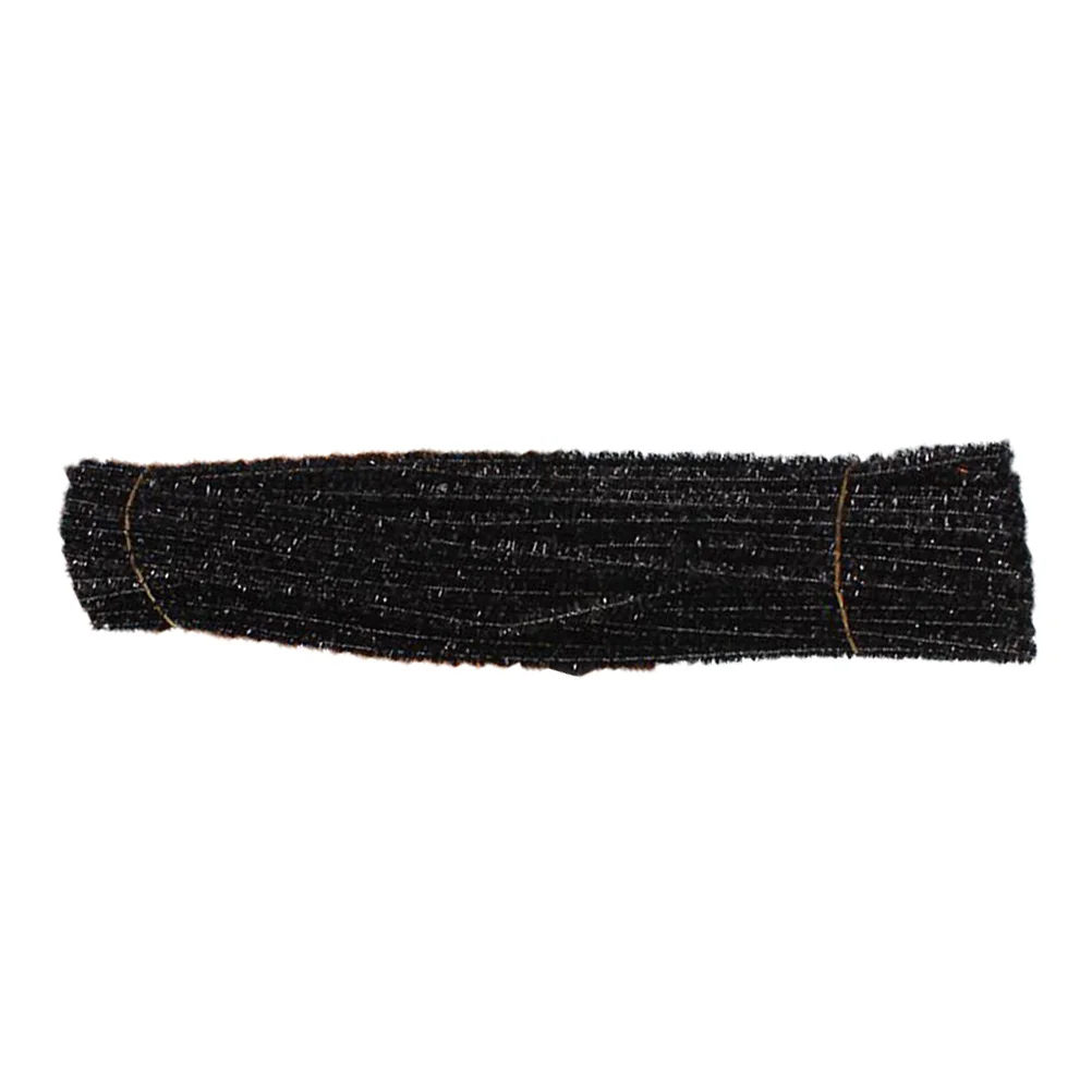 200Pcs Glitter Twisted Stems Black DIY Craft Material Creative Party Favors Christmas Decoration Stem Stem Twisted Stems
200Pcs Glitter Twisted Stems Black DIY Craft Material Creative Party Favors Christmas Decoration Stem Stem Twisted Stems