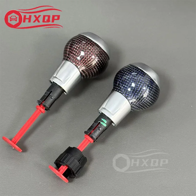 Red and blue style upgraded carbon fiber material shift handball suitable for Audi A3 S3 RS3 Q3 S6 RS6 A4 A5 A7
Red and blue style upgraded carbon fiber material shift handball suitable for Audi A3 S3 RS3 Q3 S6 RS6 A4 A5 A7