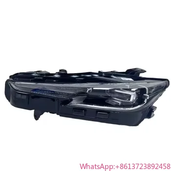 Auto Lighting Systems for Changan UNI-K Headlight Car Headlamps Refurbished Parts Xenon Headlight 12V 6000K 70W 4000 Lumens
Auto Lighting Systems for Changan UNI-K Headlight Car Headlamps Refurbished Parts Xenon Headlight 12V 6000K 70W 4000 Lumens