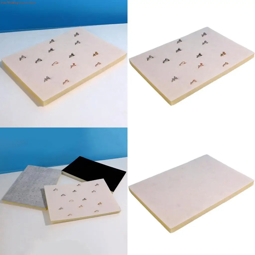 G92D FOAM 100 SLOT RONG Кольца демонстрации лоток держателя выдвижения вставки ювелирные изделия организатор дисплея
G92D FOAM 100 SLOT RONG Кольца демонстрации лоток держателя выдвижения вставки ювелирные изделия организатор дисплея