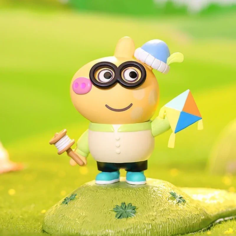 POP MART Свинка Пеппа Семейный праздник Серия Слепая коробка Угадай Сумка Тайная коробка Игрушки Кукла Милая аниме-фигурка Настольные украшения Подарок
POP MART Свинка Пеппа Семейный праздник Серия Слепая коробка Угадай Сумка Тайная коробка Игрушки Кукла Милая аниме-фигурка Настольные украшения Подарок