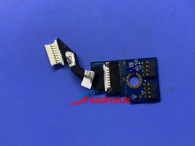 Genuine FOR Acer Aspire S5 S5-391 Battery Board LS-8484P 55.RYXN2.001 Tested and working
Genuine FOR Acer Aspire S5 S5-391 Battery Board LS-8484P 55.RYXN2.001 Tested and working