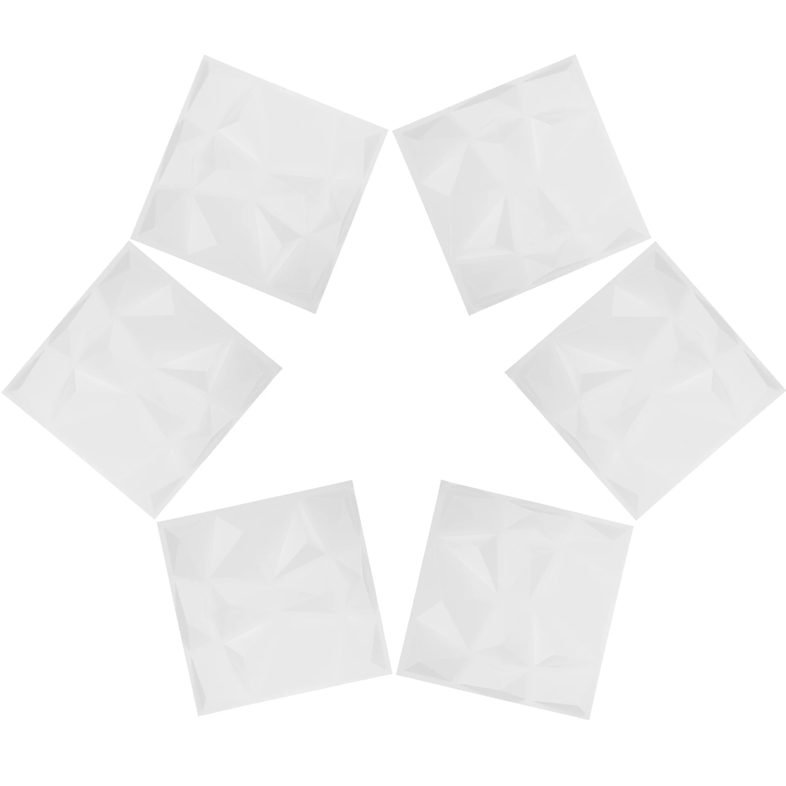 6pcs Decorative Panels PVC Textured for Living Room Bedroom Panel Hotel Office Panel
6pcs Decorative Panels PVC Textured for Living Room Bedroom Panel Hotel Office Panel