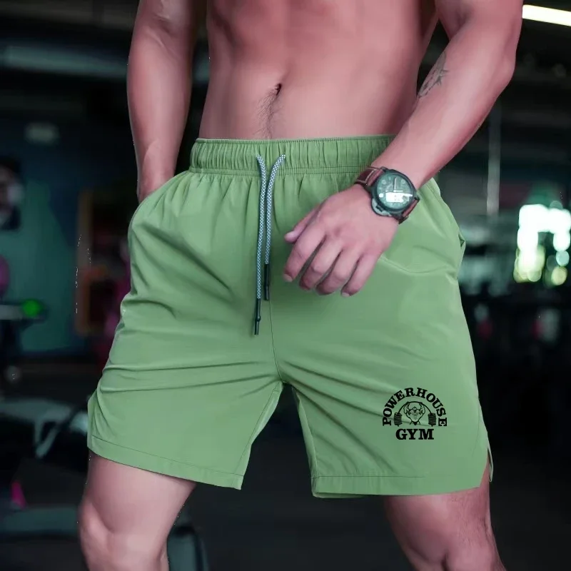 New 2025 Men Fashion Polyester Shorts Hot Summer Style Shorts Men's Pure Color Shorts Beach Shorts GYM Men's Trousers
New 2025 Men Fashion Polyester Shorts Hot Summer Style Shorts Men's Pure Color Shorts Beach Shorts GYM Men's Trousers