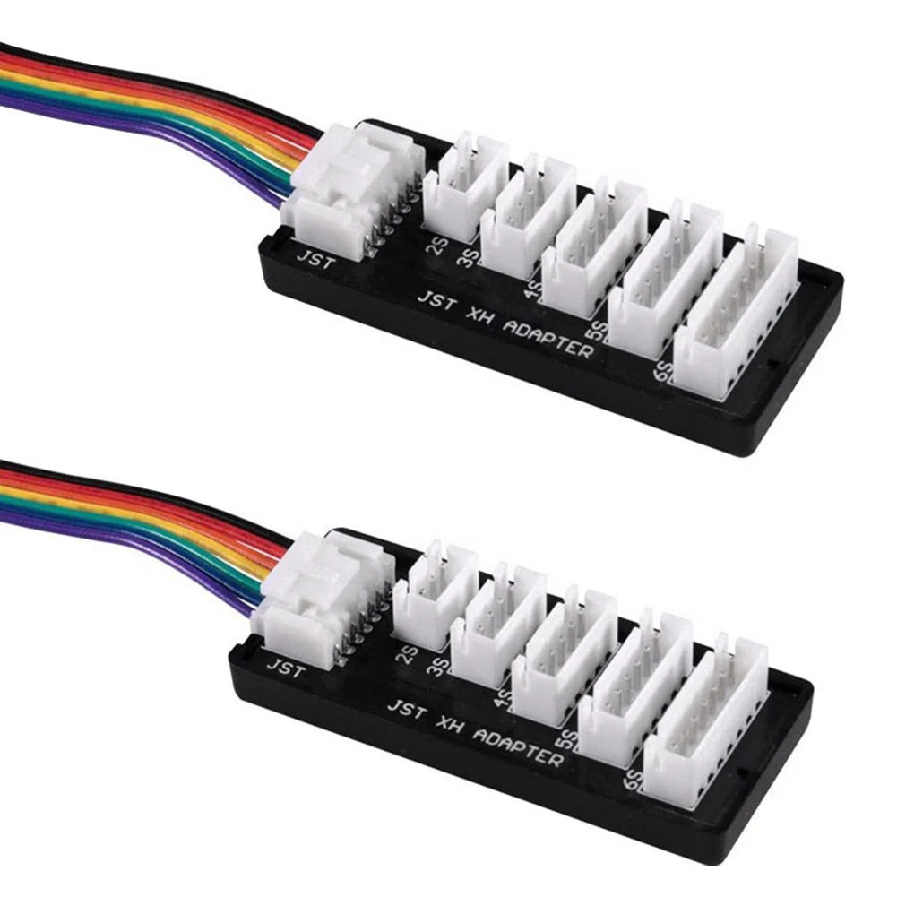 Новый радиоуправляемый продукт 2-6S Lipo Battery Balance Board, 2 шт. XH Board Balance Expansion Charger Adapter для B6AC A6
Новый радиоуправляемый продукт 2-6S Lipo Battery Balance Board, 2 шт. XH Board Balance Expansion Charger Adapter для B6AC A6