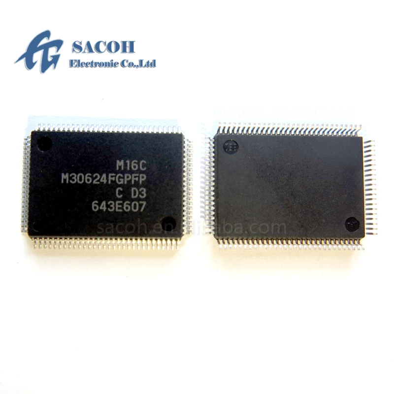 1 шт./партия, новые M30624FGPFP или M30624FGPGP или m30624afp fgm30624fgagp M30624FGMFP M30624FGMGP M30624FGNFP M30624FGNGP
1 шт./партия, новые M30624FGPFP или M30624FGPGP или m30624afp fgm30624fgagp M30624FGMFP M30624FGMGP M30624FGNFP M30624FGNGP
