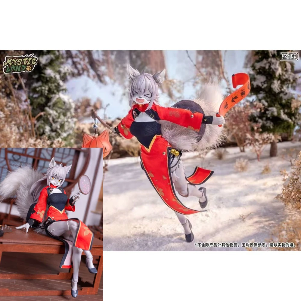 LADoTOYS Adventure Squad, Girl Fox, Repairer Wolf Girl ERA 001 Lea Elupex 1/12, фигурка, модель, подарочная коллекция 【в наличии】
LADoTOYS Adventure Squad, Girl Fox, Repairer Wolf Girl ERA 001 Lea Elupex 1/12, фигурка, модель, подарочная коллекция 【в наличии】