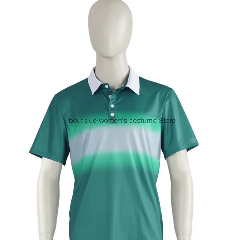 Cos Хэллоуин Косплей Зеленая Рубашка Косплей Костюм Для Фильма Ролевая Сценическое Представление Косплей Костюм Спортивная Игра C
Cos Хэллоуин Косплей Зеленая Рубашка Косплей Костюм Для Фильма Ролевая Сценическое Представление Косплей Костюм Спортивная Игра C