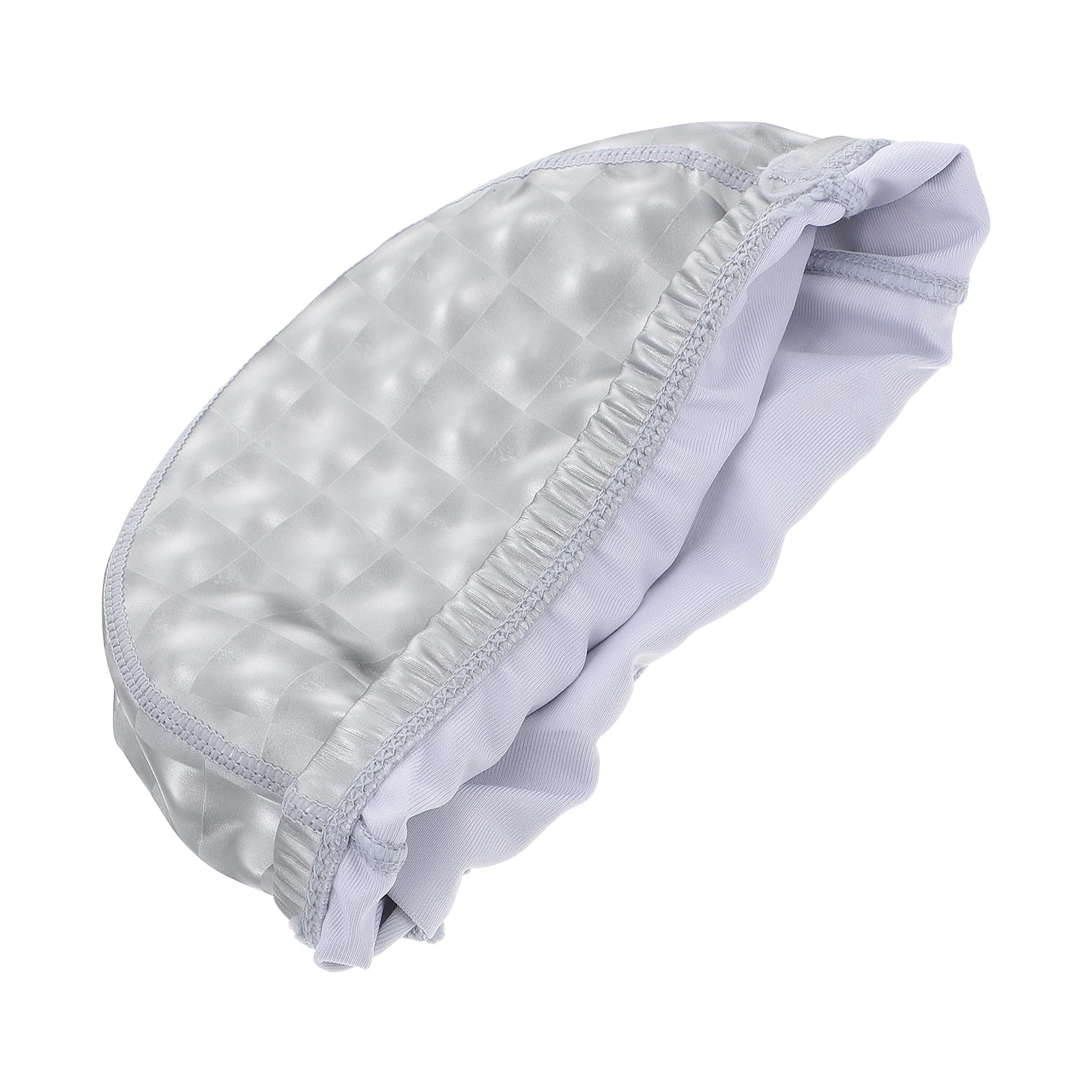 Lightweight Waterproof Swim Caps Adults Durable Flexible Pool Swimming Hats Protection For Long Hair Synchronized Swimming
Lightweight Waterproof Swim Caps Adults Durable Flexible Pool Swimming Hats Protection For Long Hair Synchronized Swimming