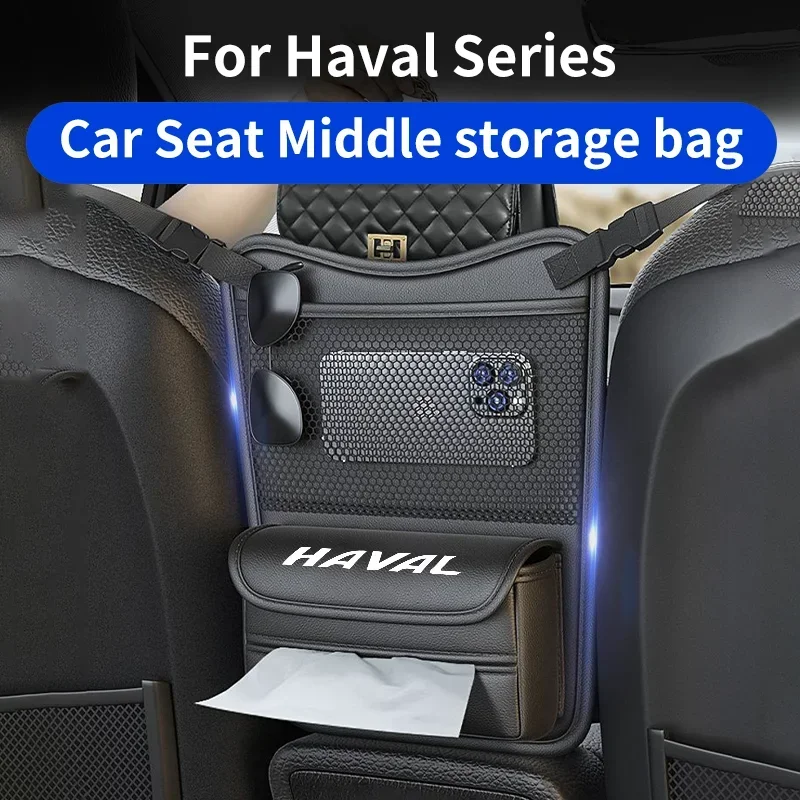 Leather Car Armrest Box Storage For HAVAL H2 H6 H7 Auto Seat Middle Storage Bag Hanging Organizer Holder Net Pocket Stowing Tidy
Leather Car Armrest Box Storage For HAVAL H2 H6 H7 Auto Seat Middle Storage Bag Hanging Organizer Holder Net Pocket Stowing Tidy