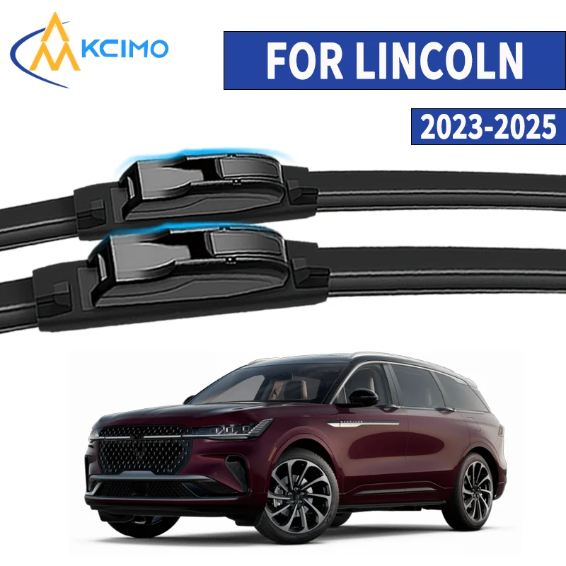 Multifunctional Windshield Wiper Blades for Lincoln Nautilus 23-25 Easy Installation All-Weather Performance Auto Accessories
Multifunctional Windshield Wiper Blades for Lincoln Nautilus 23-25 Easy Installation All-Weather Performance Auto Accessories