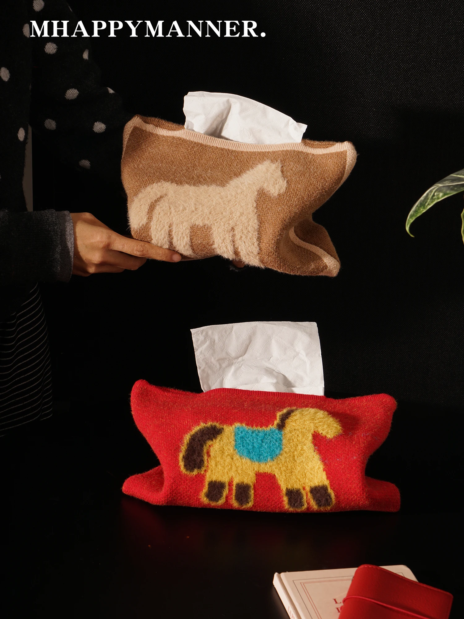 Mhappymanner Original Year Creative Towel Drawstring Soft Plush Embroidery Small Tissue Box Rectangular Home Storage
Mhappymanner Original Year Creative Towel Drawstring Soft Plush Embroidery Small Tissue Box Rectangular Home Storage