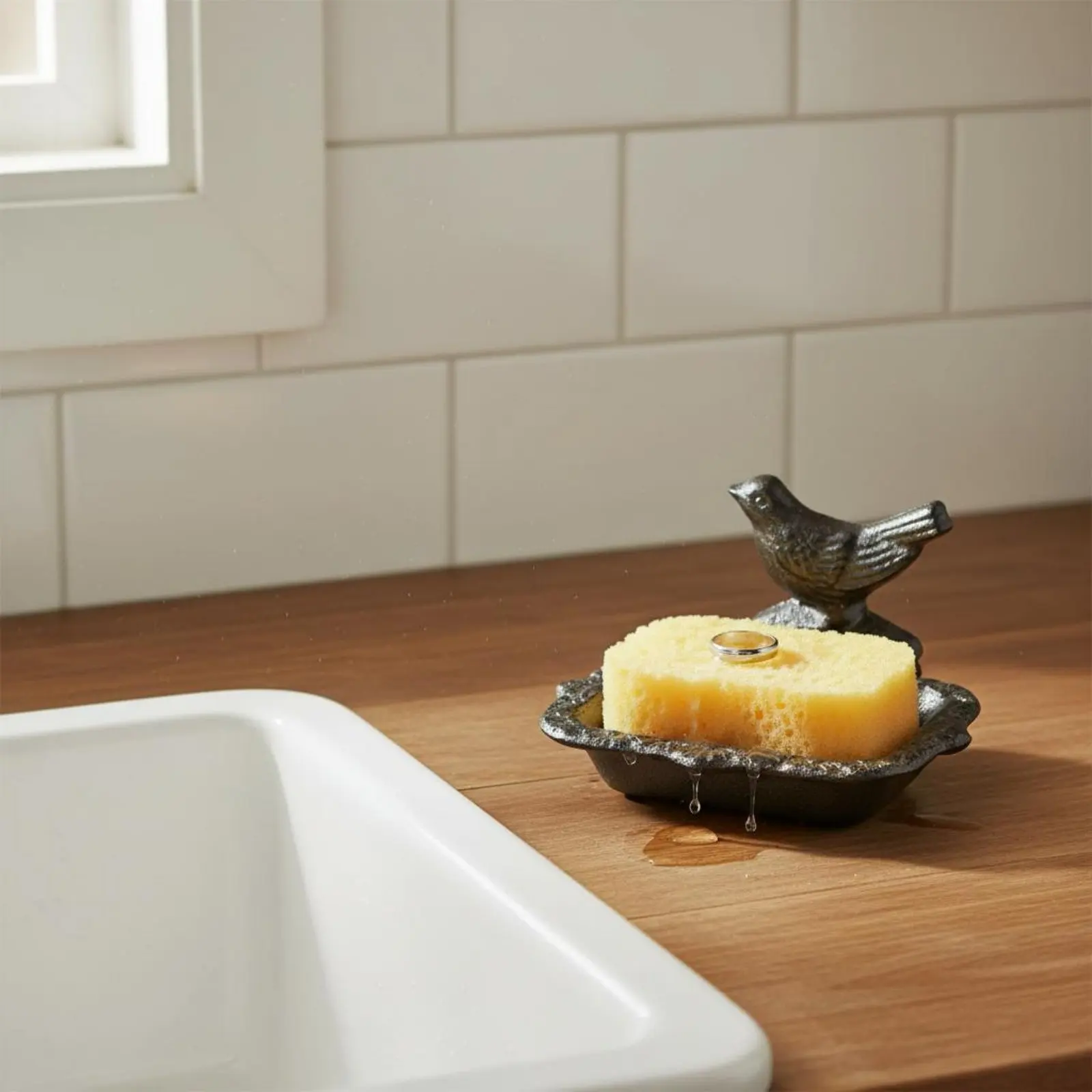 Foot Shaped Soap Dish Vintage Cast Iron Soap Dish Bathroom Decor Rustic Antique Design for Sink
Foot Shaped Soap Dish Vintage Cast Iron Soap Dish Bathroom Decor Rustic Antique Design for Sink