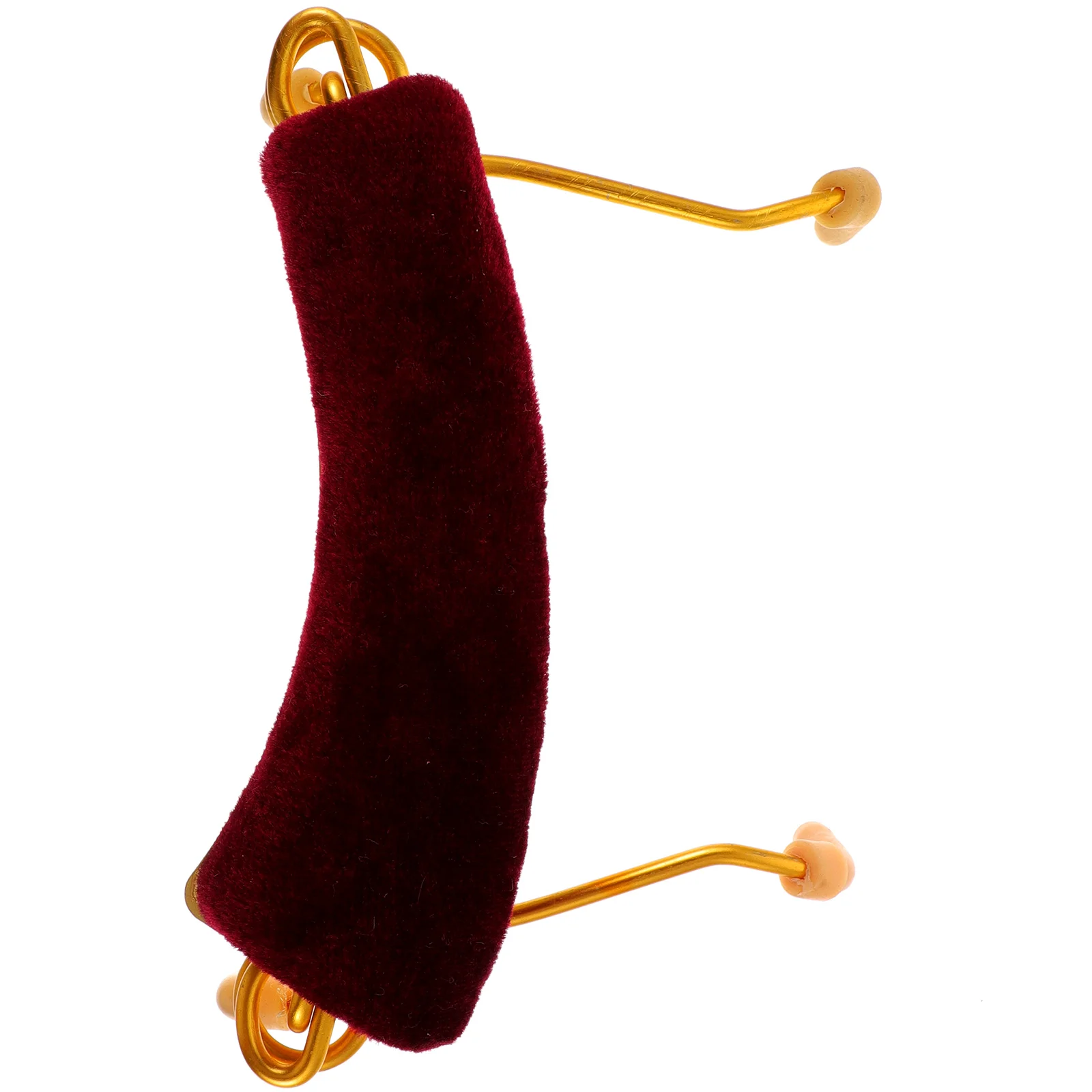 Shoulder Simple Support Accessory Red Flannel Playing Comfort Chin Violin Shoulder Rest Rest Long Use Violin Part
Shoulder Simple Support Accessory Red Flannel Playing Comfort Chin Violin Shoulder Rest Rest Long Use Violin Part