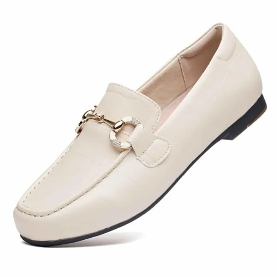 DeYashopin Womens Loafers Shoes Fashion Low Heel Slip on Shoes Comfortable Driving Flats
DeYashopin Womens Loafers Shoes Fashion Low Heel Slip on Shoes Comfortable Driving Flats