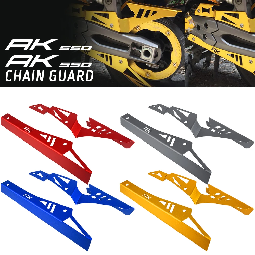 Motorcycle Accessories Chain Guard Chain Protection Cover FOR KYMCO AK550 2017 2018 2019 chain guard Protect AK 550 AK-550 2020
Motorcycle Accessories Chain Guard Chain Protection Cover FOR KYMCO AK550 2017 2018 2019 chain guard Protect AK 550 AK-550 2020